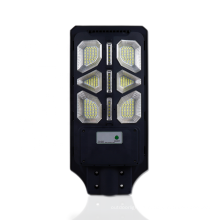 Outdoor Area Solar Panel Road Streetlight Ip65 90W 120W Integrated All in One Led Solar Street light